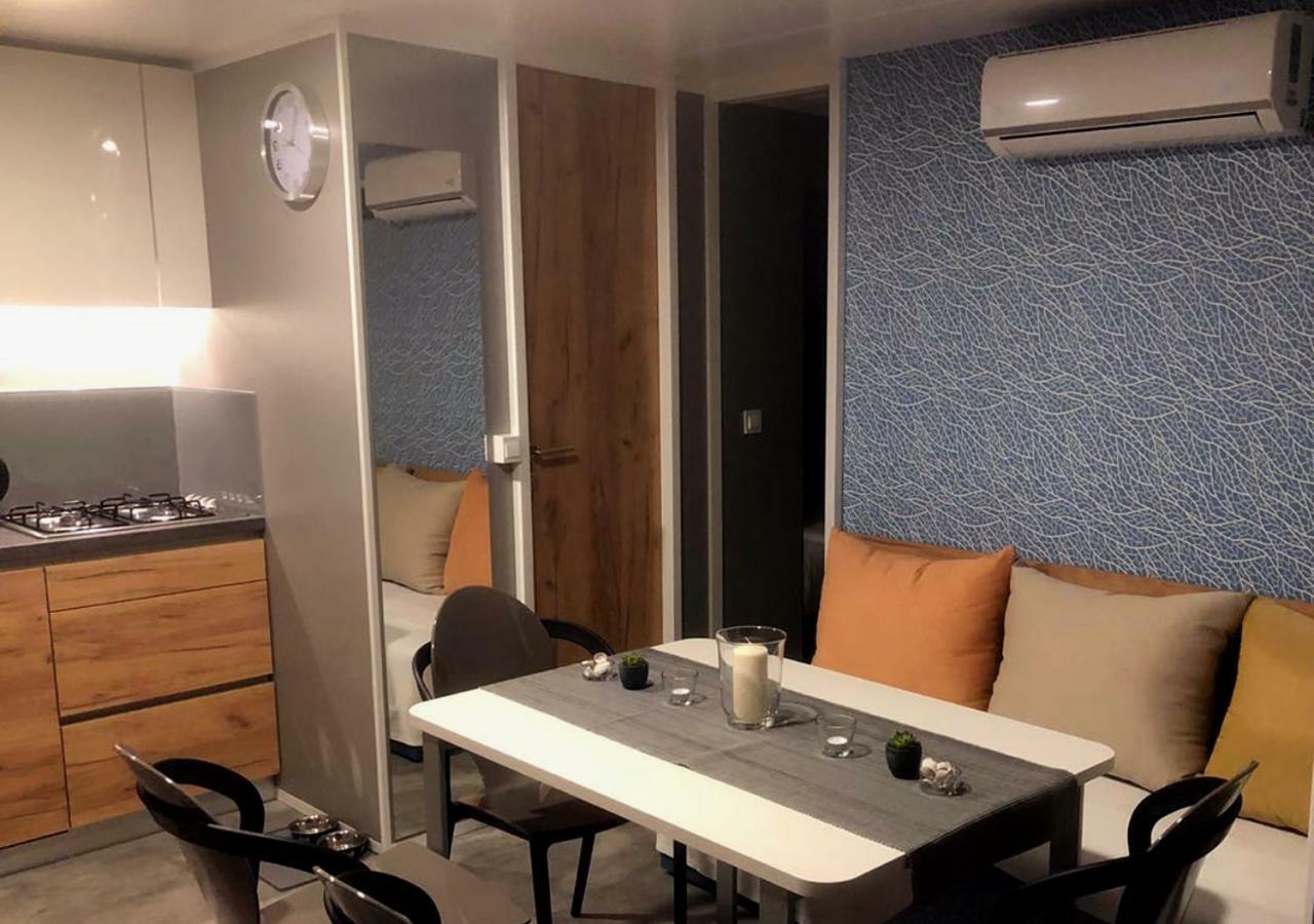 Mobilehome Ive U. Slavka Jezera Exterior foto